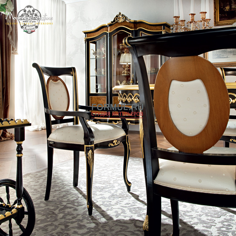 Столовая группа Modenese Gastone CASANOVA 3